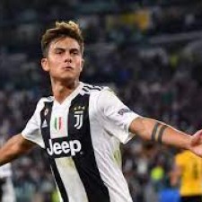 Dybalas trøjesalg er langt fremme